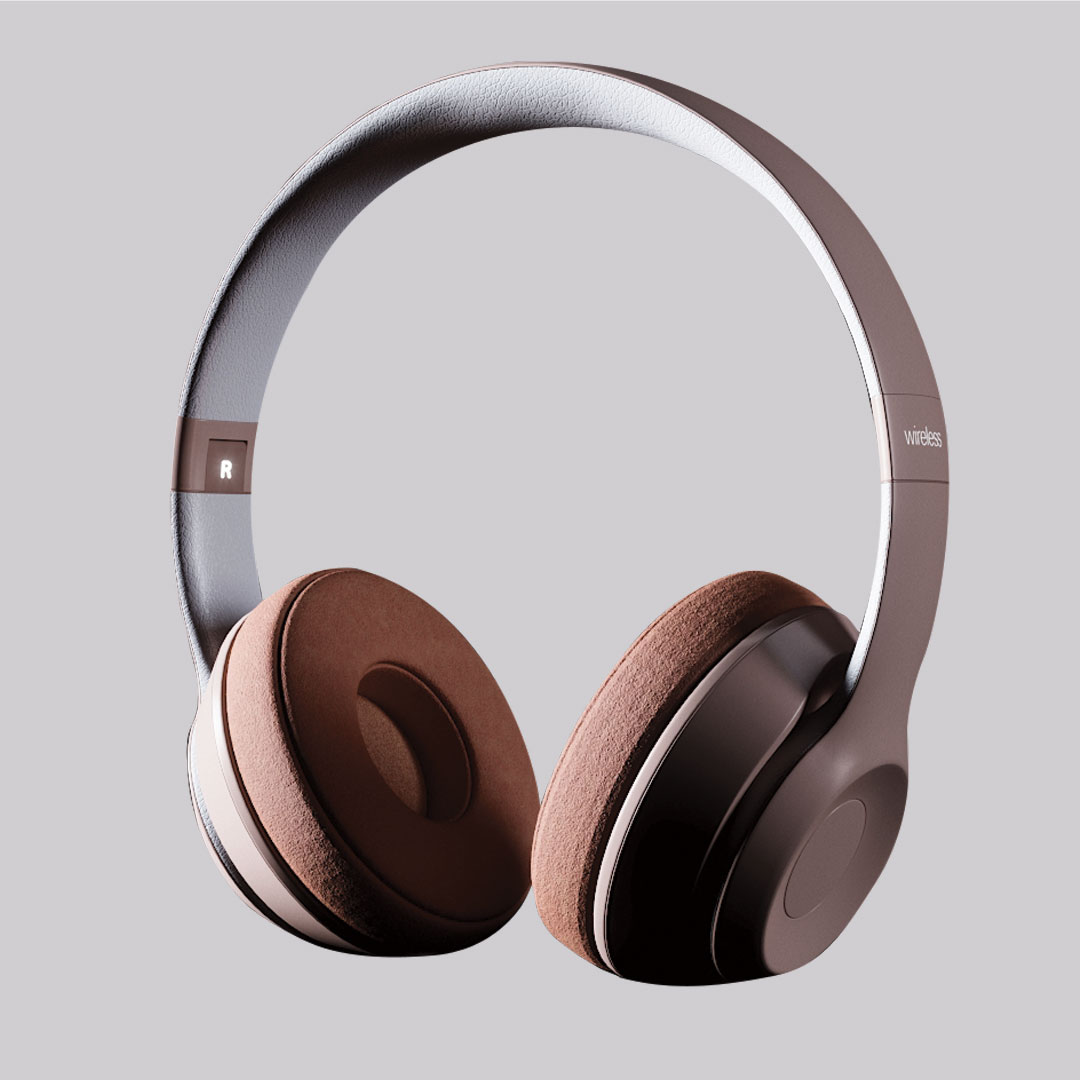 vibamo 3D Product Visualization headset